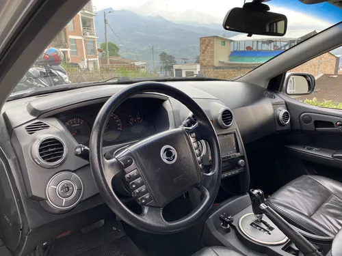 SsangYong Actyon 2.3 A230 4x4