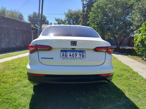 Fiat Cronos 1.3 Gse Drive Pack Conectividad