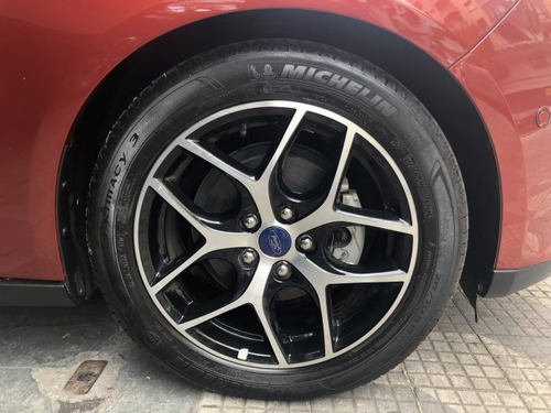Focus 2.0 Titanium Plus 16v Flex 4p Powershift