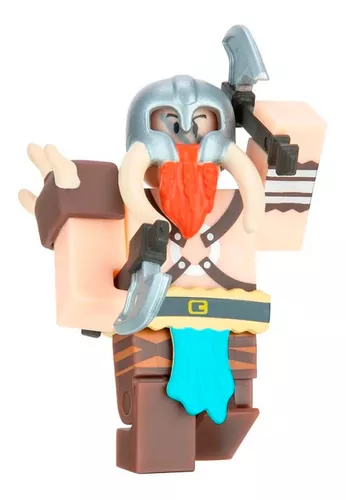 Boneco Roblox Kingdom Simulator: Berserker - Cód 2221