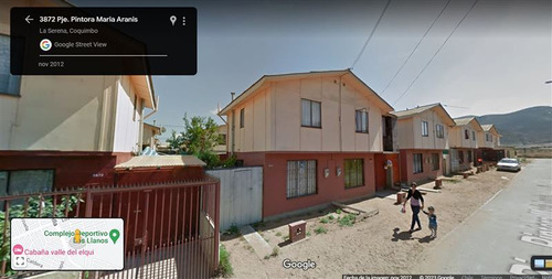 Casa En Venta De 3 Dorm. En La Serena