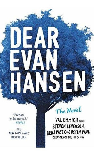 Dear Evan Hansen: The Novel Nuevo
