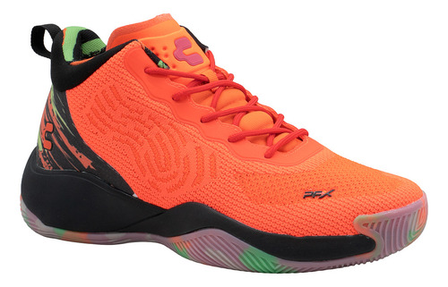 Tenis Bota Charly® Basket Para Hombre Super Cómodos