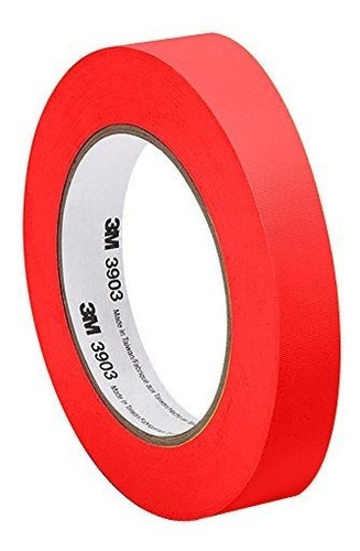 3m 3903 Vinil Duct Tape - 0,5 X 150 Pies Conformable Adhesiv