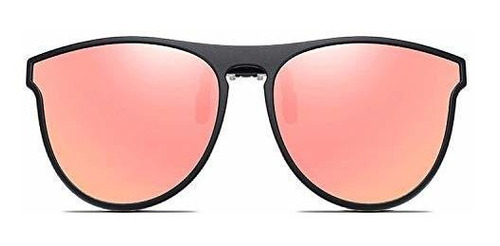 Gafas De Sol - Clip On Sunglasses Uv Protection Anti-glare F