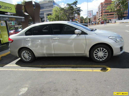Imagen 4 de 14 de Suzuki Ciaz 1.4 Gl