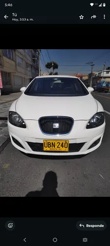 Seat León Reference Mecánico 1.6 Aspirado