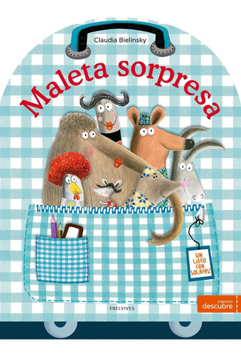 Maleta Sorpresa - Bielinsky - Edelvives