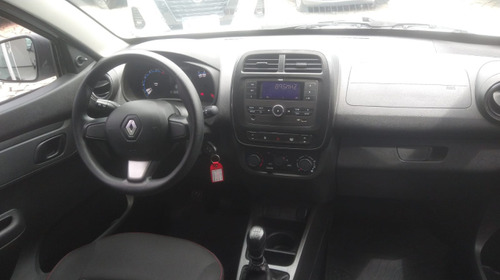Renault Kwid Zen 1.0 12v SCe (Flex)