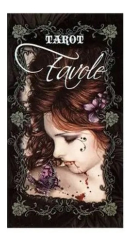 Tarot Favole Original De Fournier 