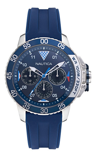 Reloj Nautica Hombre Napbhs009