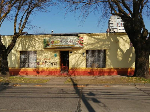 Calle Bulnes Entre Sargento Aldea E Isabel Riquelme