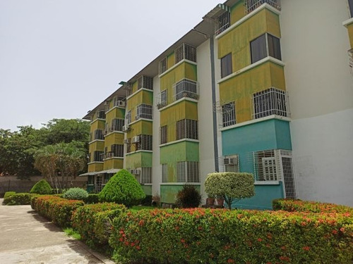 Imagen 1 de 9 de Yilmer Salazar Vende Apartamento En Urbanización Los Mangos En Turmero 23-13706 Yjs