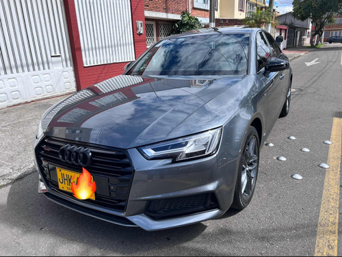 Audi A4 2.0 Tfsi Quattro Progressive