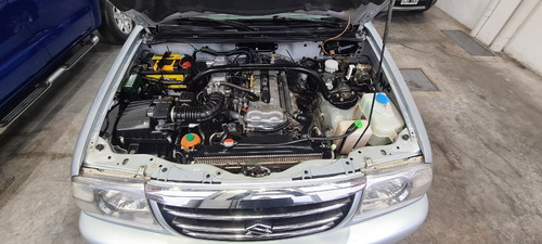 Imagen 7 de 8 de Suzuki Grand Vitara