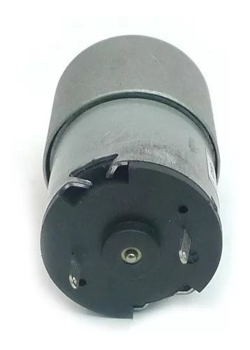 Motor 12v 13rpm Motorredutor Caixa De Redução Dosadora Torno