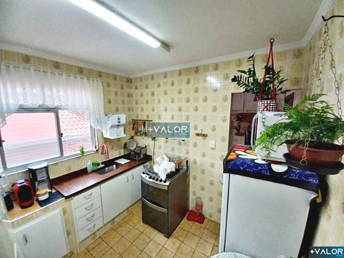 Imagem 12 de 16 de Apartamento Com 2 Dormitórios Para Venda Em Santos - Campo Grande - Cg2380 - 70457905