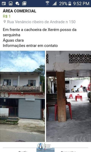 Imagem 20 de 20 de Ponto Em Xerém, Duque De Caxias/rj De 144m² 3 Quartos À Venda Por R$ 250.000,00 - Pt918870-s