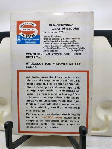 Diccionario Iter Ortográfico