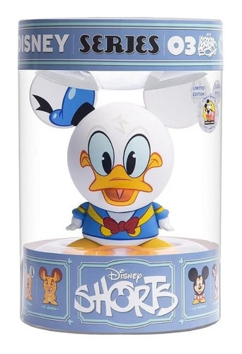 Donald Disney Series 3 Coleccionable 100% Nuevo 