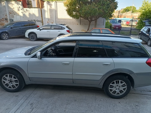 Subaru Outback 2.5 3s 4at Sawd 165cv