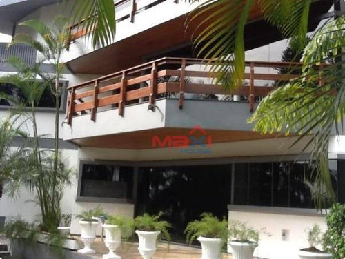 Casa À Venda No Tamboré 1 - Ca0118