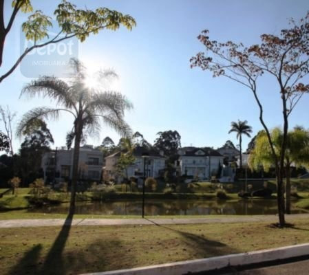 Terreno A Venda No Bairro Tamboré Em Santana De Parnaíba - - 362-1