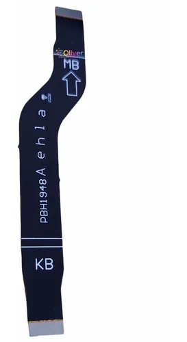 comprar Cabo Flex Sub Do Conector Carga Compatível Moto G8 Xt2045