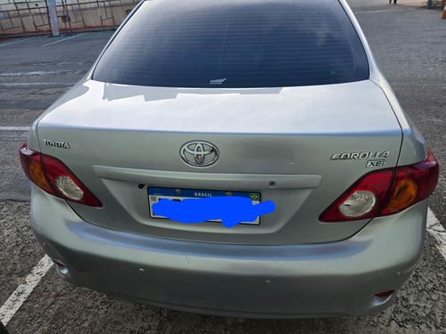 Toyota Corolla 1.8 16v Xei Flex Aut. 4p