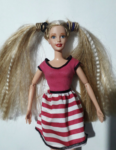 Muñeca Barbie  1998 