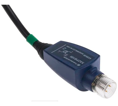 Sensore Ultrasónico Telemecanique Xxzpb100. Sensor De Visión