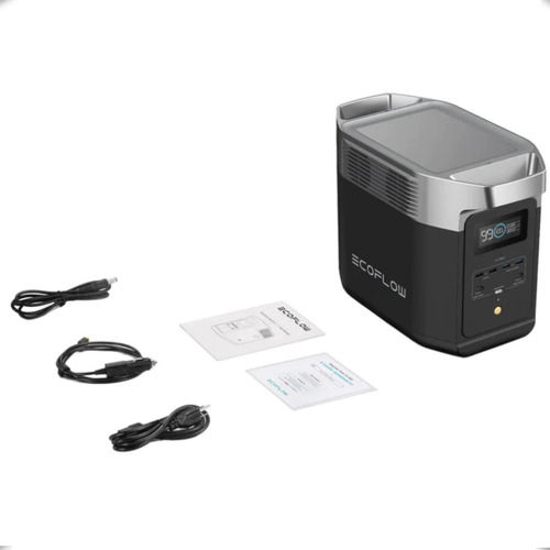 Gerador Ecoflow Delta 2 Portable Power Station