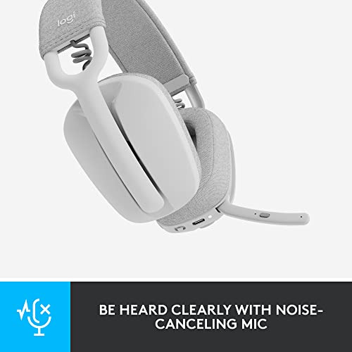 Auriculares Supraaurales Inalámbricos Ligeros Logitech Zone