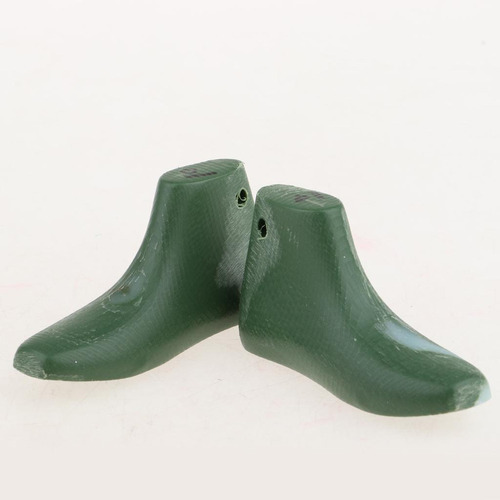 Molde De Plástico Para Zapatos De Muñecas De 18 Pulgadas Y A