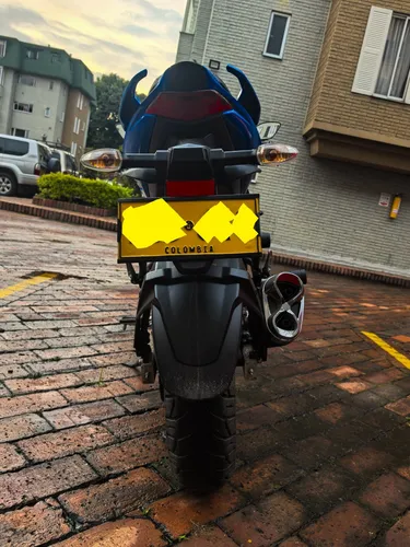 Gixxer Sf Fi 150 Abs 2024 4300km
