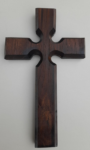 Cruz De Madera Para Colgar X 50u.