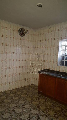 Sobrado Com 3 Dormitórios À Venda, 232 M² Por R$ 450.000,00 - Jardim Das Maravilhas - Santo André/sp - So1786