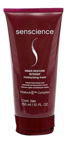 Senscience Balance Duo Pequeno + Máscara Intensif 150ml