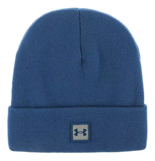 Gorro Fitness Under Armour Halftime Cuff Azul 1373155-437