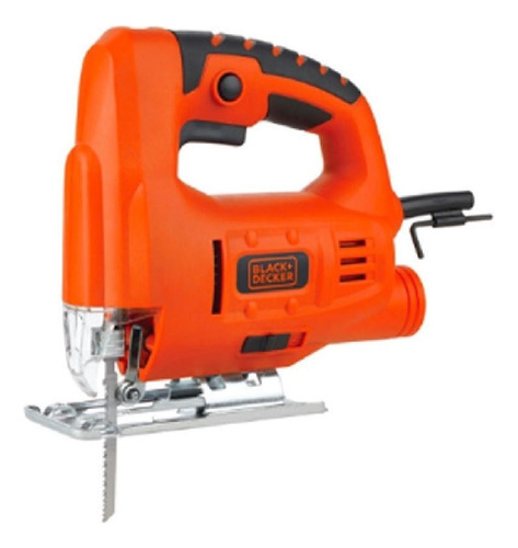 Serra Tico-tico Black & Decker 127v 400w Js10-br