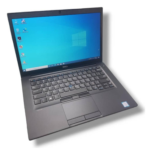 Lapto Dell Latitude 7480 I5-6300u Ram 8gb Ddr4 Ssd 128gb