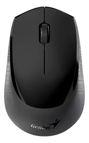 Mouse Inalámbrico Geniusmouse Nx-8000s Nx-8000s Negro