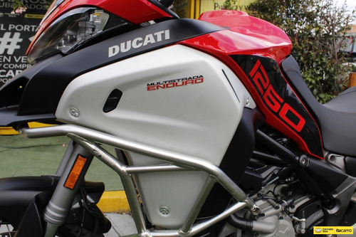 Ducati Multistrada Enduro