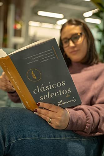Libro : Clasicos Selectos De C. S. Lewis Antologia De 8 De.