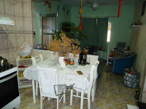 Imagem 9 de 28 de Casa A Venda No Bairro Balneário Flórida Em Praia Grande - - 3360-1