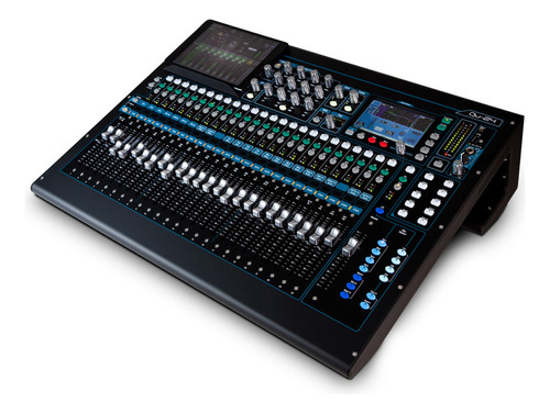 Mesa De Som Digital Allen & Heath Qu-24 Oferta 