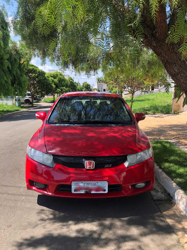 Honda Civic 2.0 Si 4p