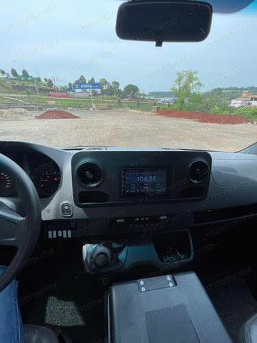 Sprinter 416 Cdi Ano 2021 Longa Exec Luxo Jm Cod.230