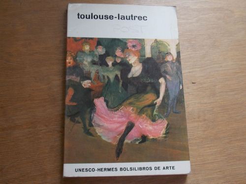 Toulouse- Lautrec Bolsilibros De Arte