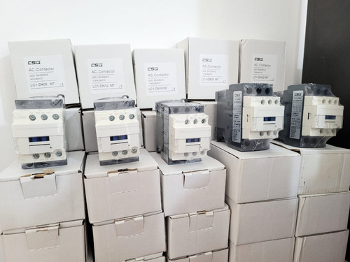 Contactor Trifasico 80a 220v